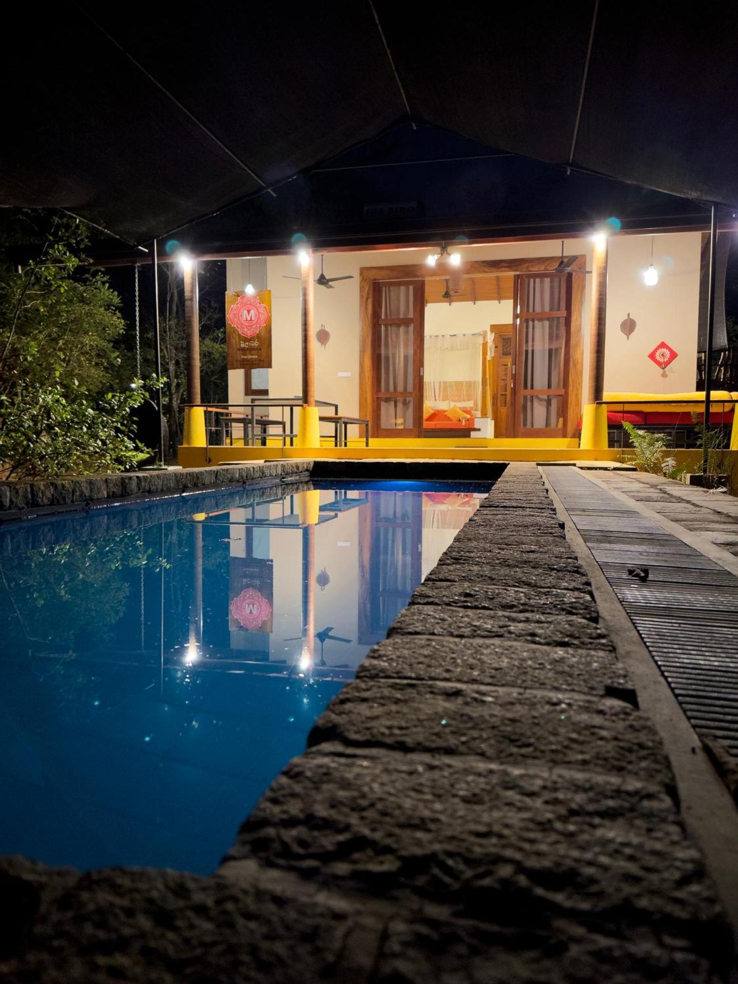 Mind Body And Soul Dambulla Exterior foto
